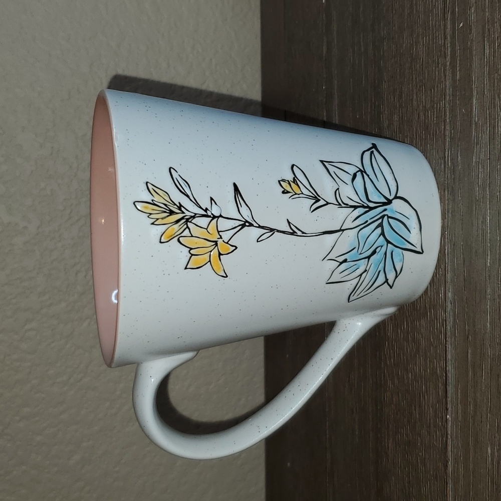 Spectrum Designz Elinore Floral Mug
